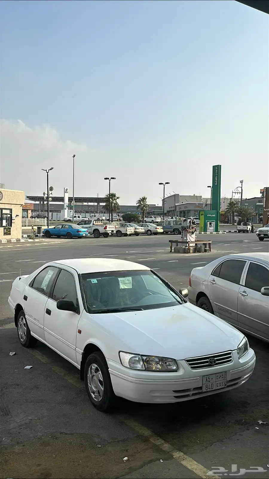 كامري 2001 2