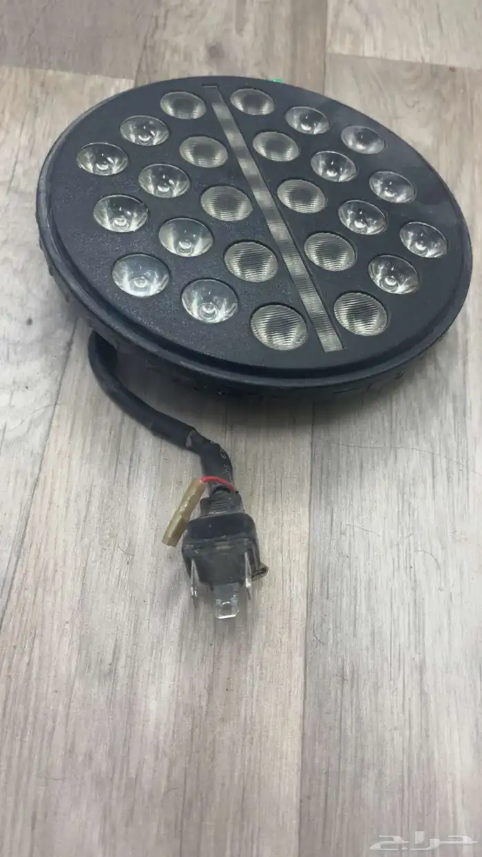 شمعات رانجلر أمامية اضاءة رانقلر امامي 2