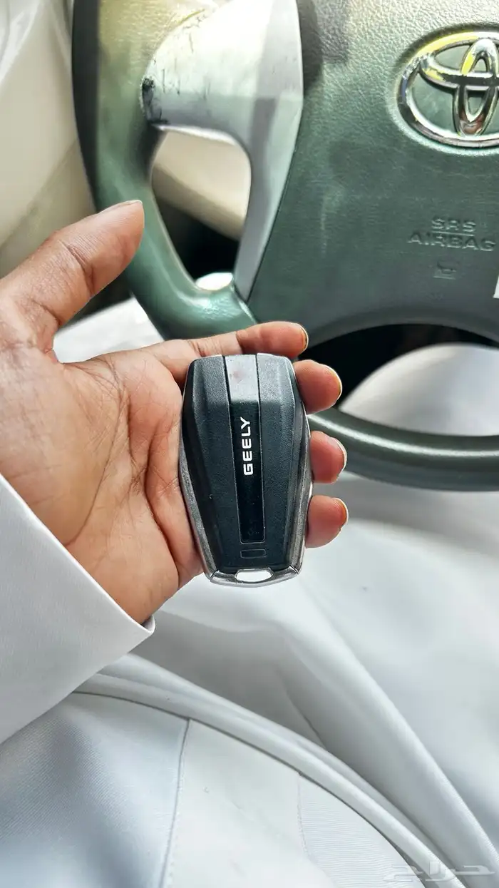 مفتاح جيلي البيع وكاله وشغال 1