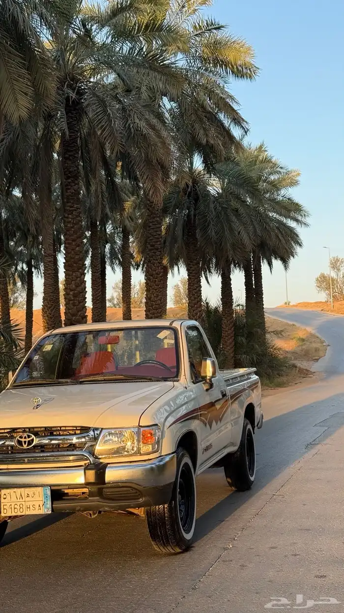 هايلوكس 2005 2