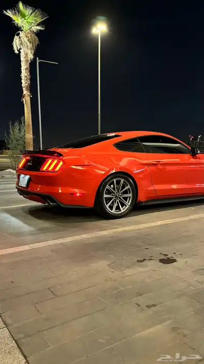 موستنق GT بريميوم ممشى 73km 2