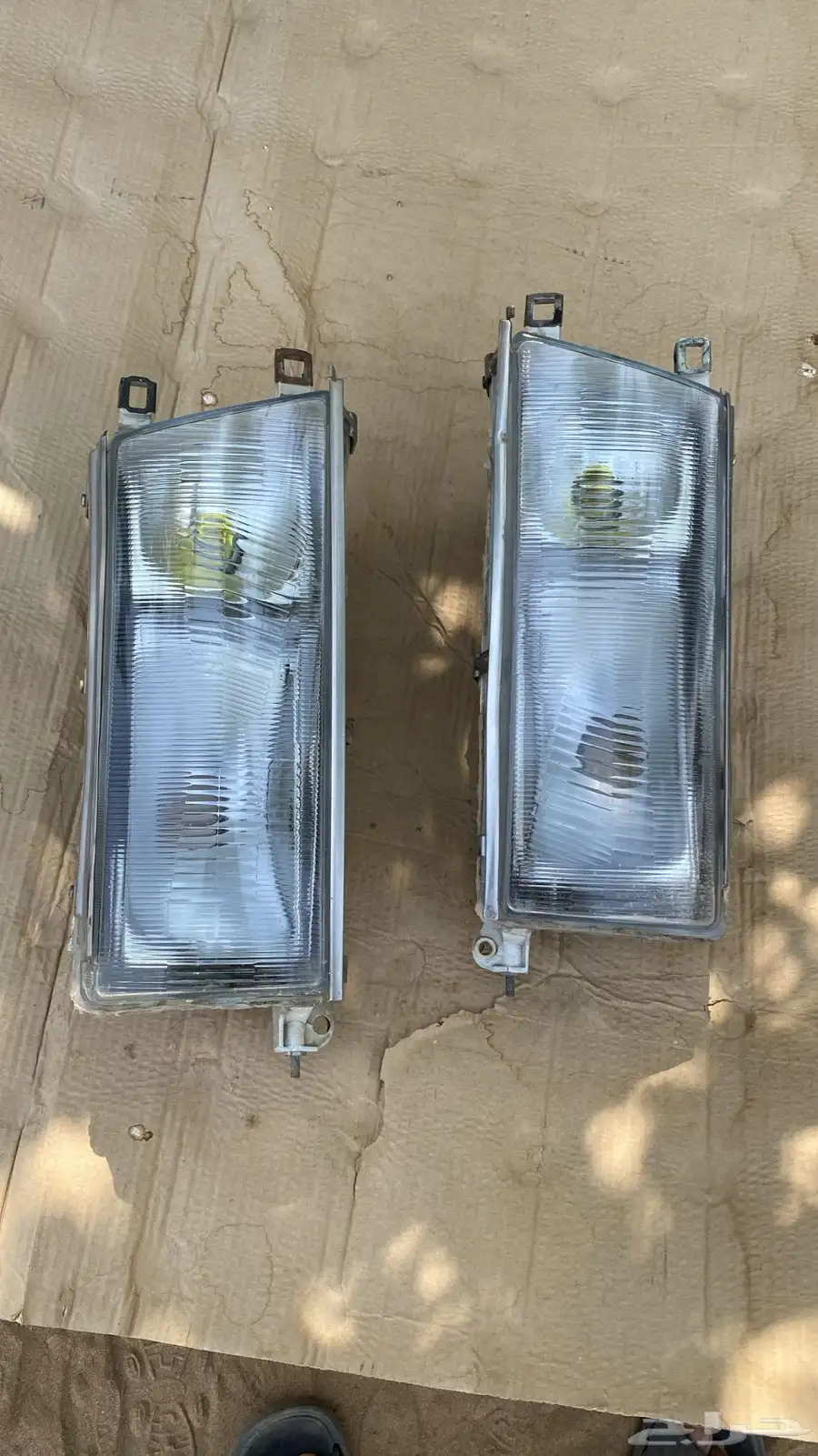 قطع كرسيدا وكاله. اصطبات شمعات خليجي. طارات رقم التواصل 05 0