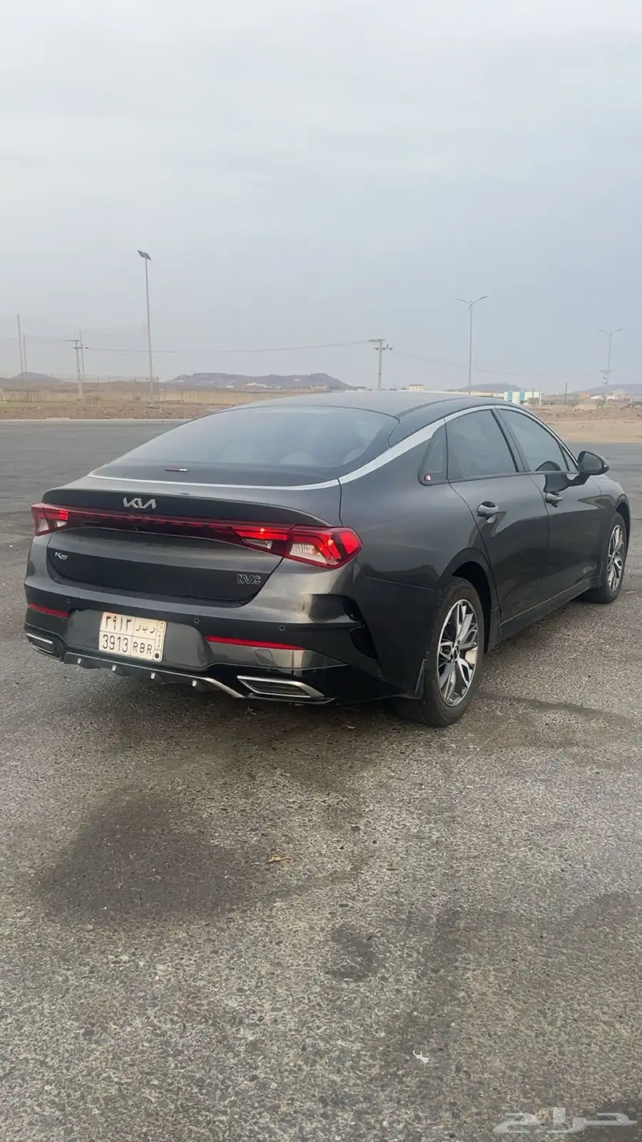 كيا K5 2