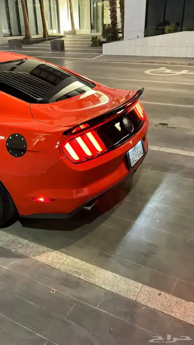 موستنق GT بريميوم ممشى 73km 6
