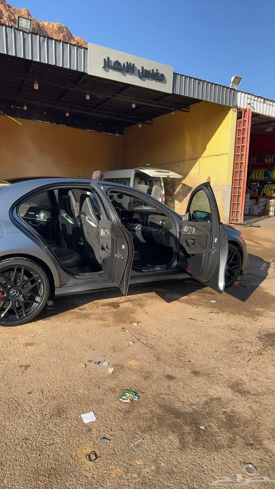 مرسيديس E63s 2019 3