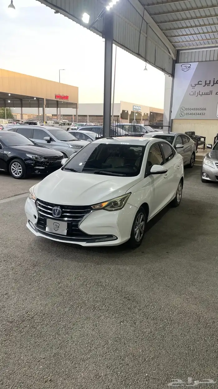 شانجان السفن 2021 ممشى 90 الف 2