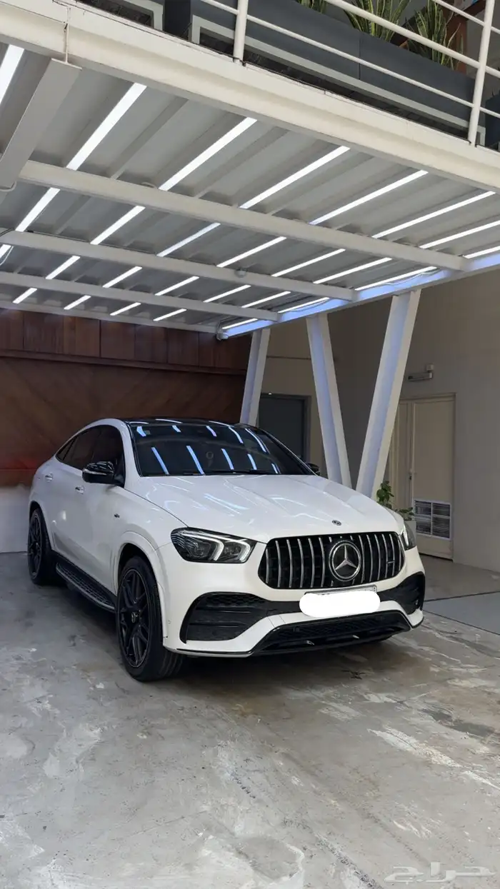 مرسيدس GLE 53 2021 3