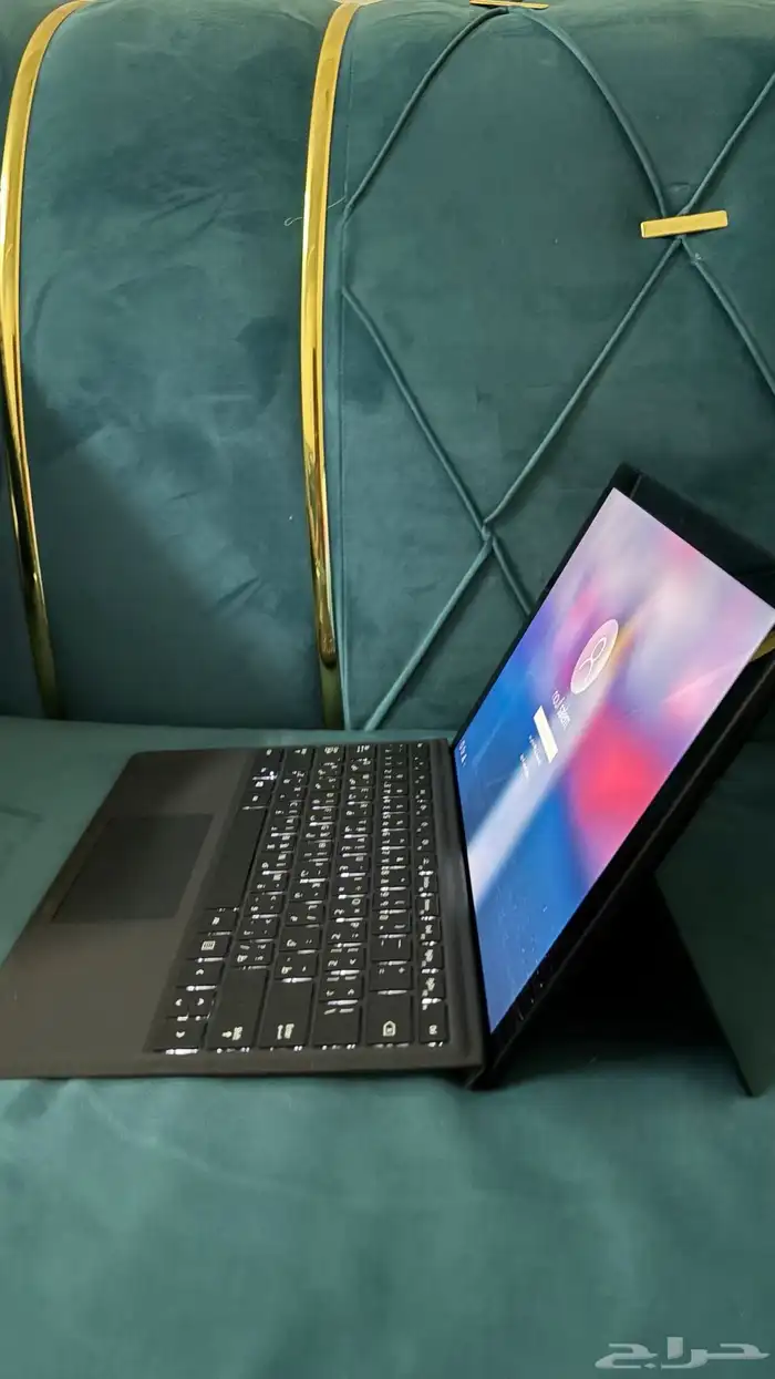 لابتوب مايكروسوفت سيرفس برو 7 5
