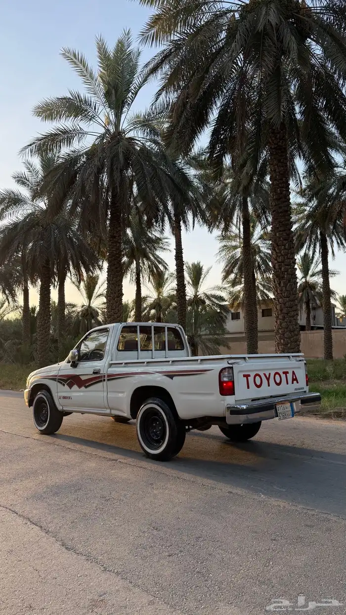 هايلوكس 2005 7