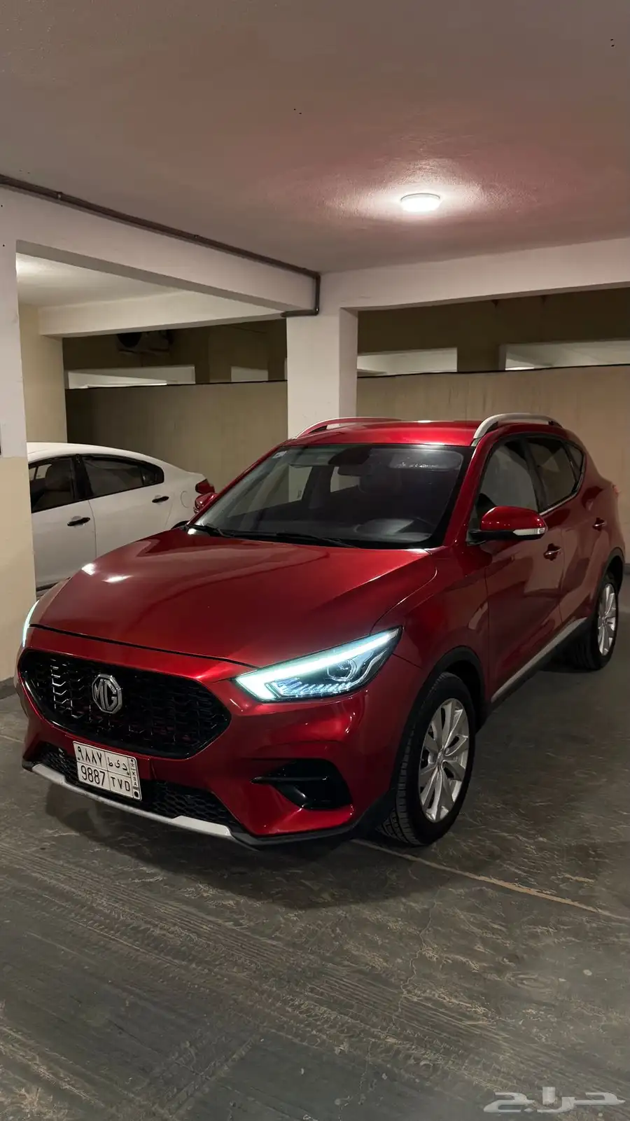 ام جي zs 5