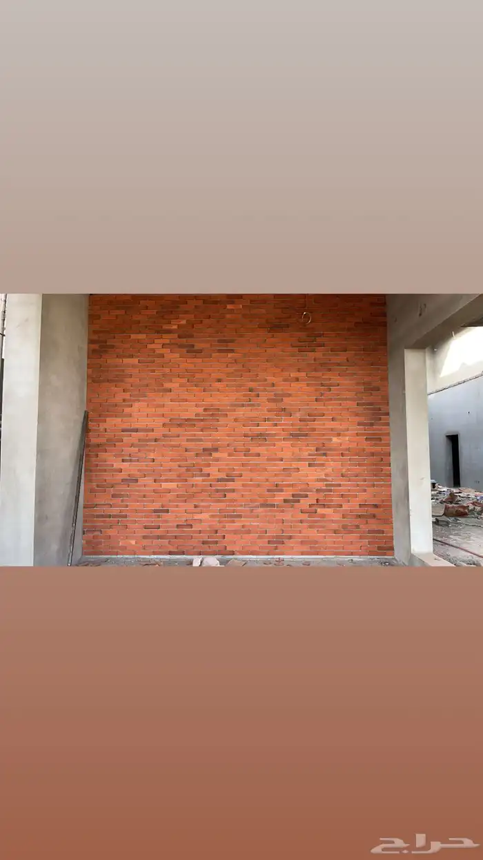 حجر طوب ديكوري للواجهات 6
