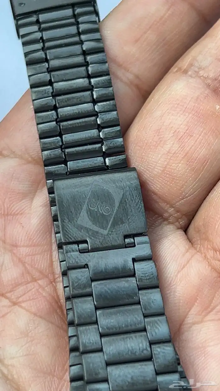 ساعه كاسيو اونو 4