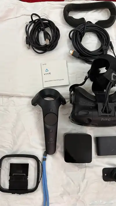 HTC Vive Virtual Reality System 2