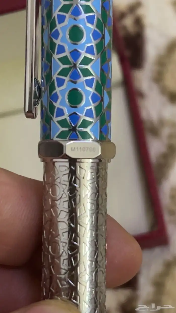 قلم كارتير دومو نسخه الشرق الوسط طبق الاصل 4