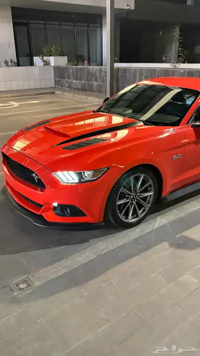 موستنق GT بريميوم ممشى 73km 9