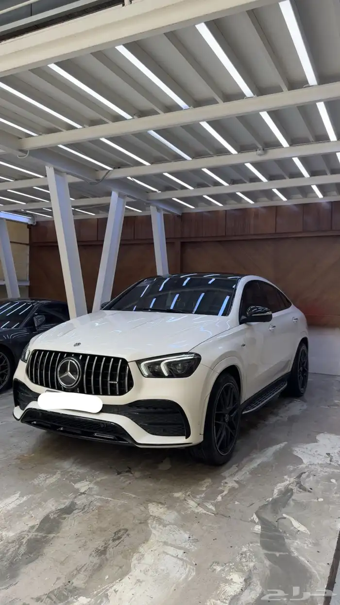 مرسيدس GLE 53 2021 2