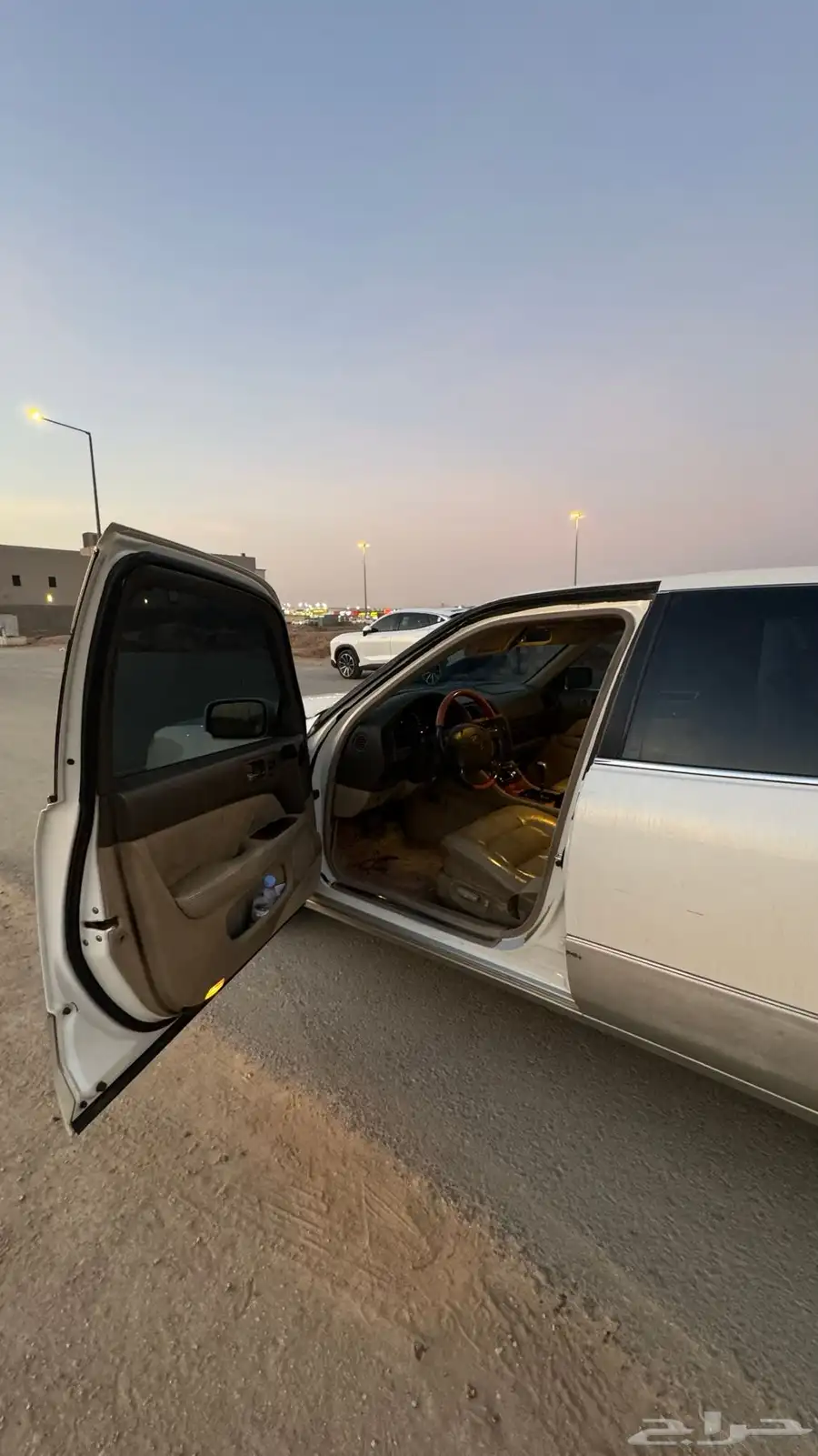لكزس ls 400 6