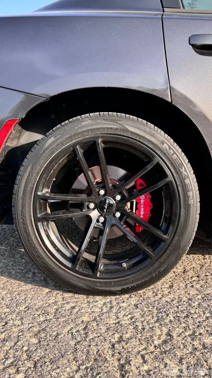 تشارجر 2016 sxt محول srt 15
