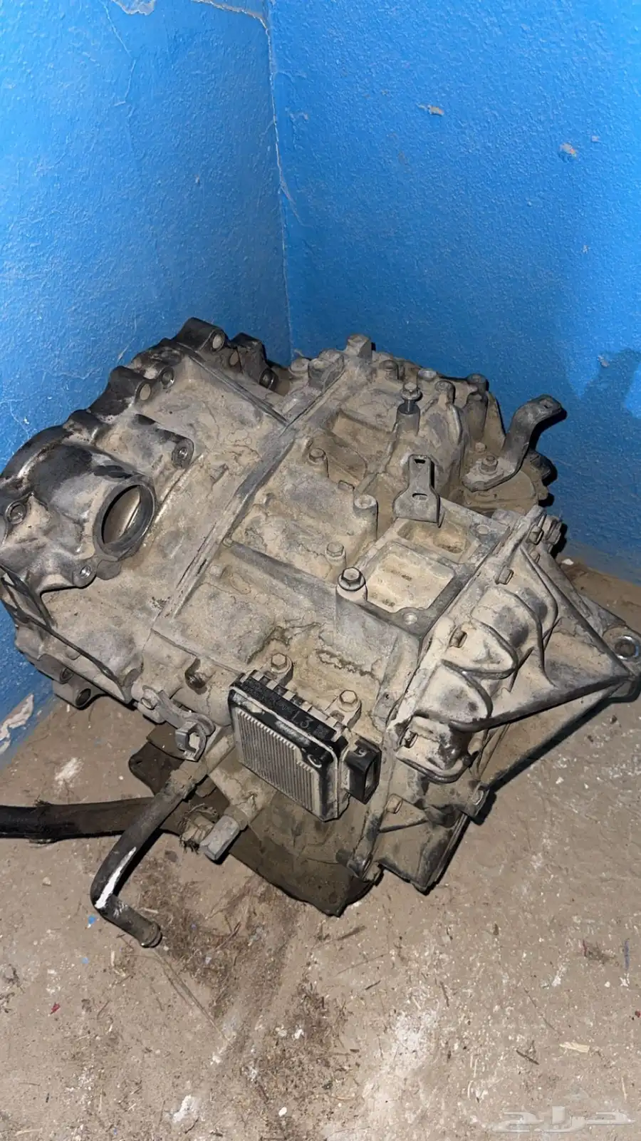 قير لكزس ES350 1