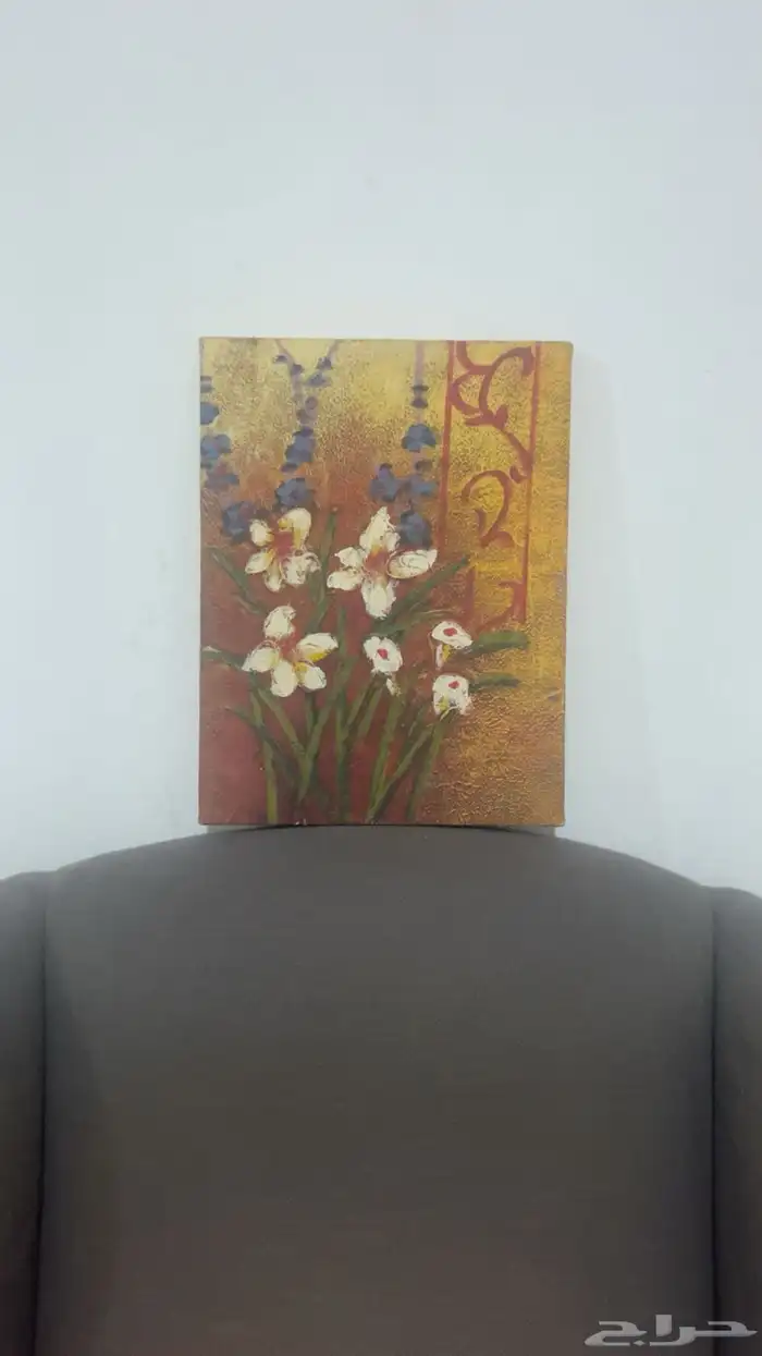لوحات جدارية فنية مقتنية للبيع 4