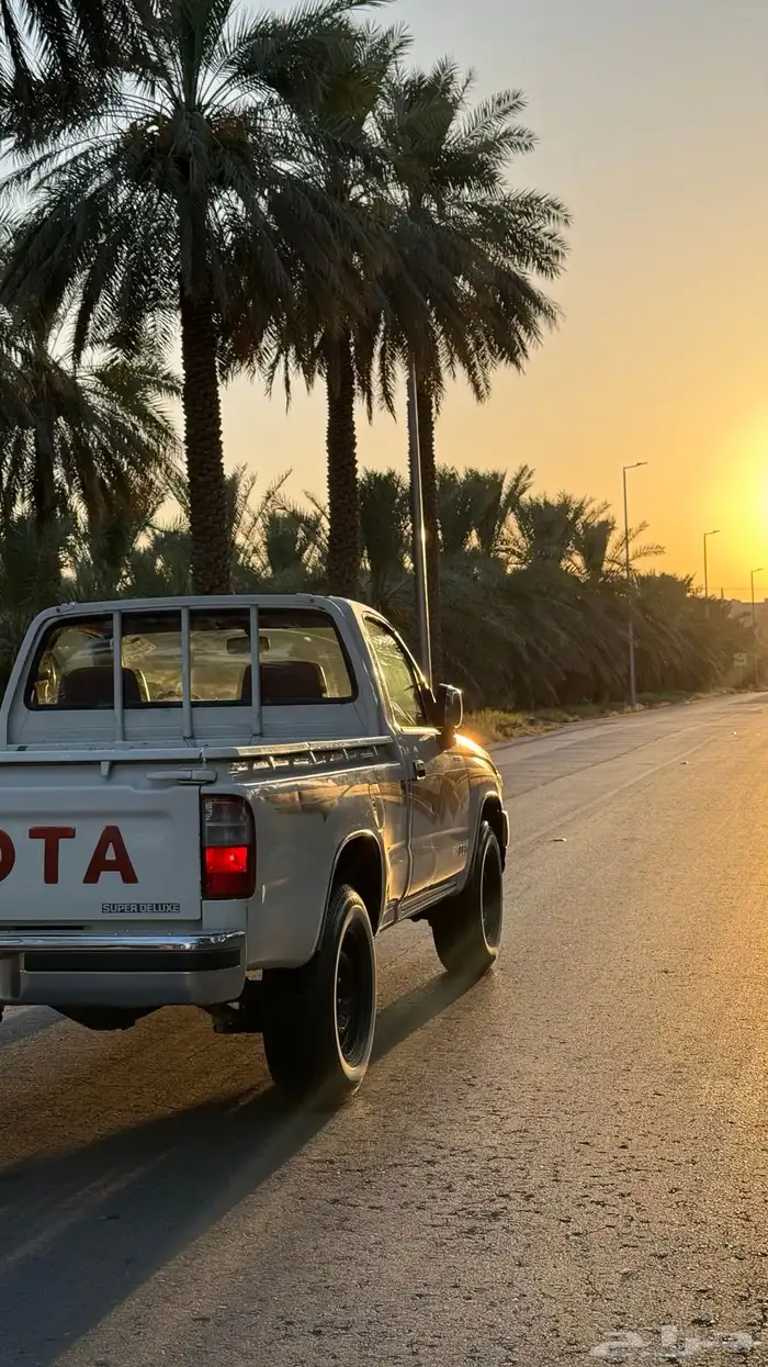 هايلوكس 2005 5