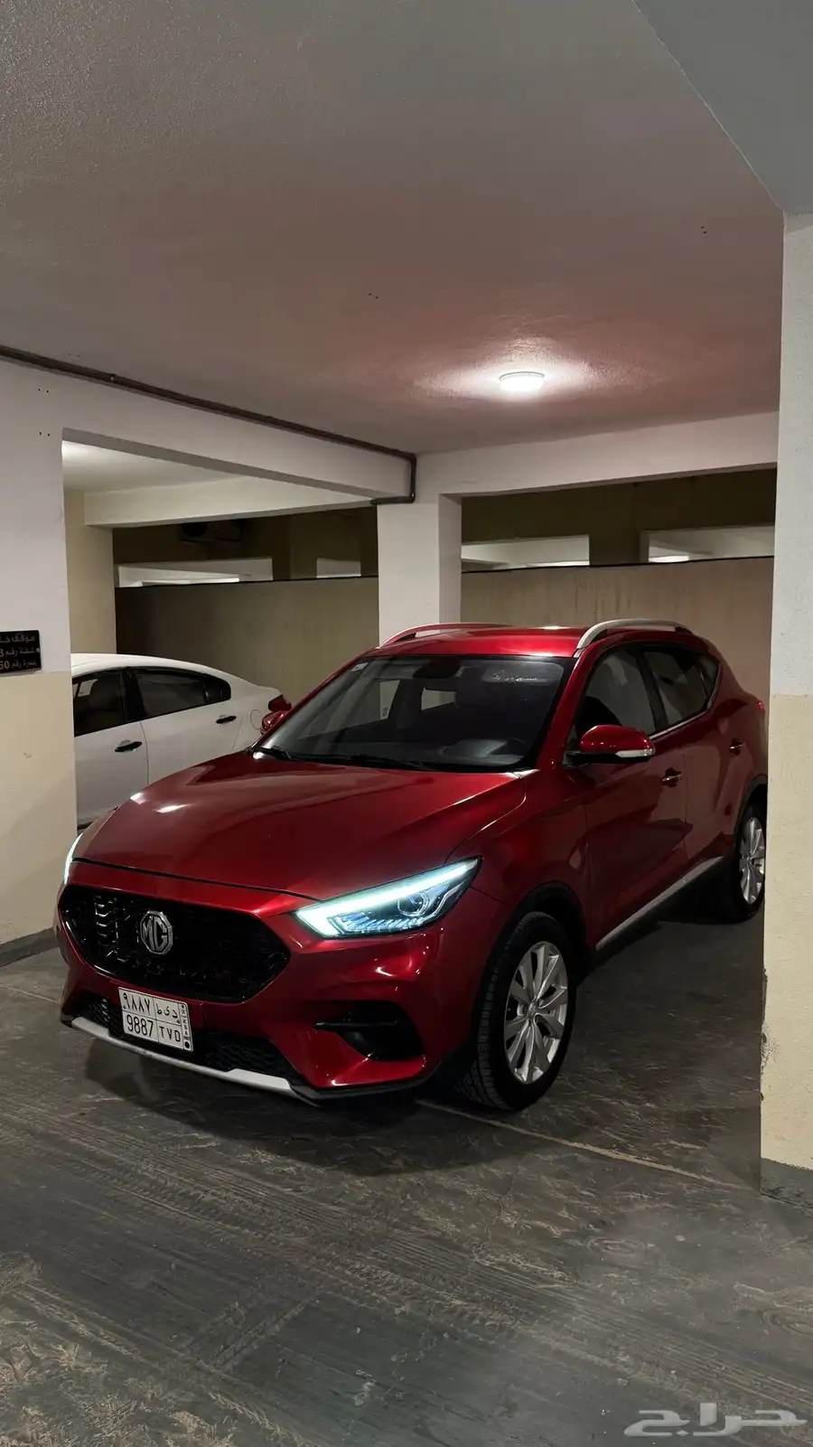 ام جي zs 6