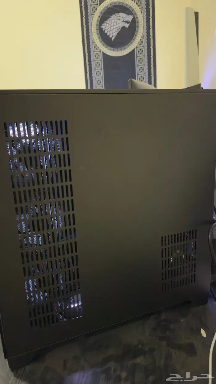 بي سي شبه جديد pc 4070super i7-12700f 4