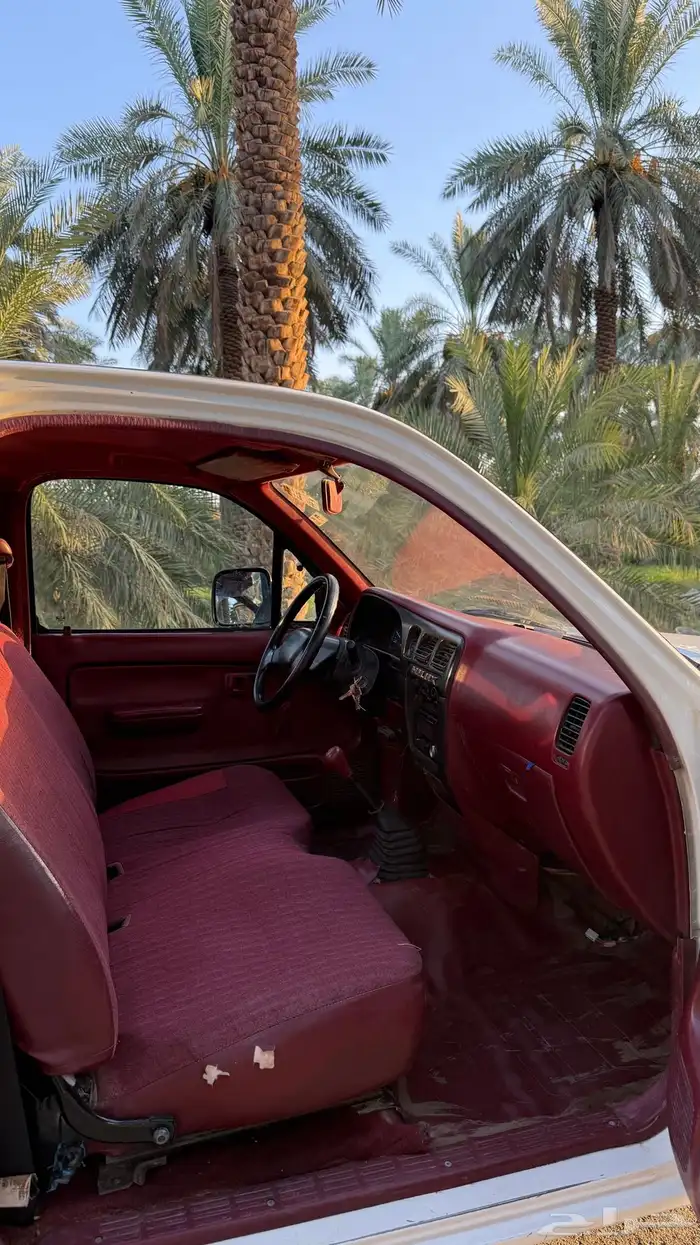 هايلوكس 2005 19