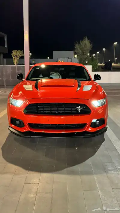 موستنق GT بريميوم ممشى 73km 17