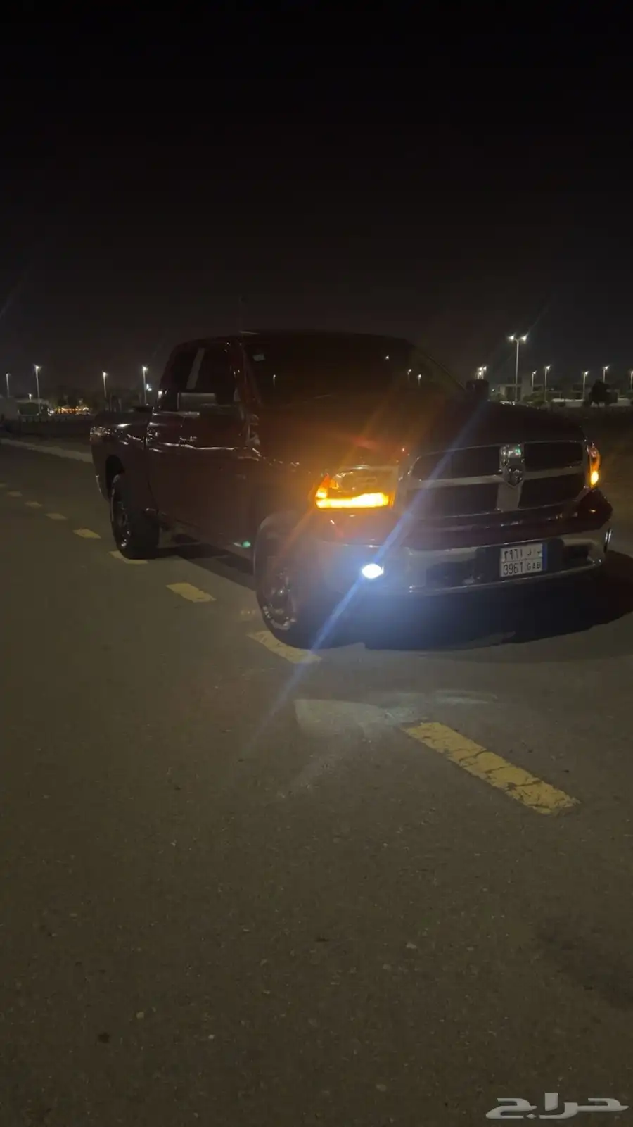 دوج رام 1500 SLT 2016 6
