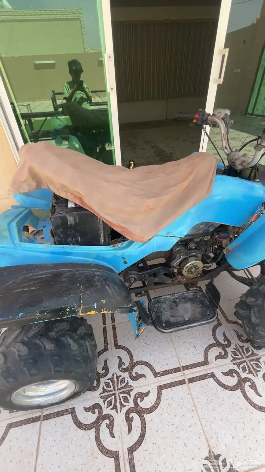 دباب 8