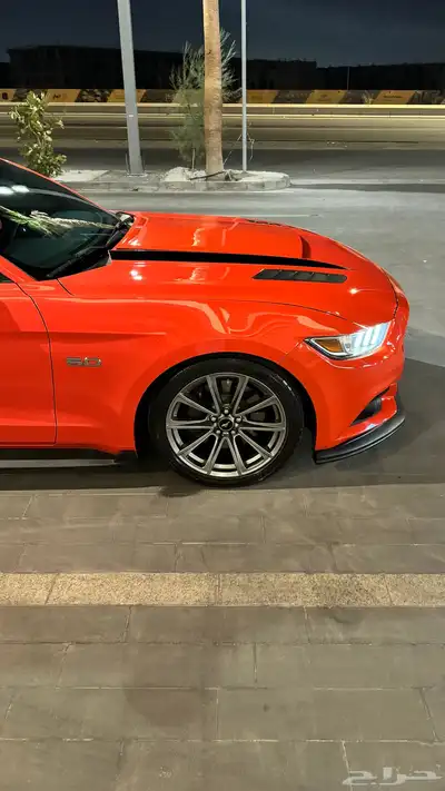 موستنق GT بريميوم ممشى 73km 21
