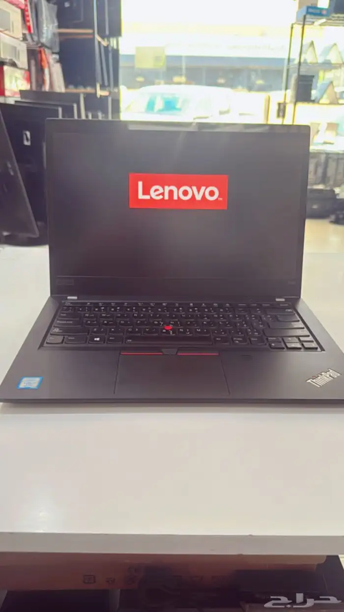 كمبيوتر لاينوفو ثانك باد i7 شاشة لمس 4