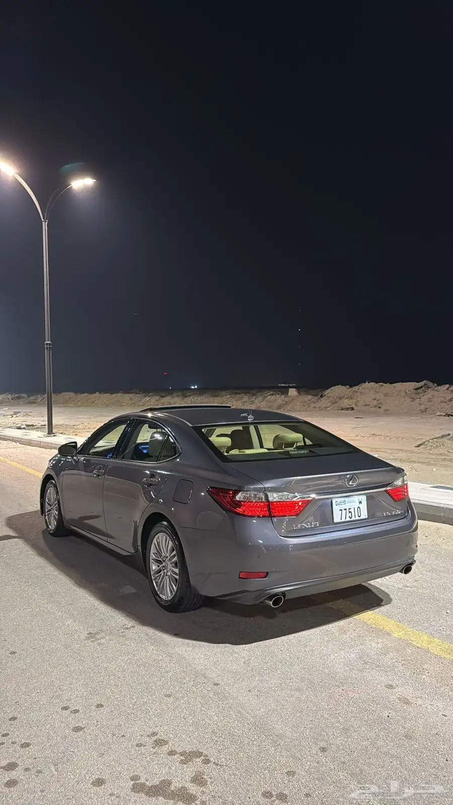 لكزس es350 2013 8