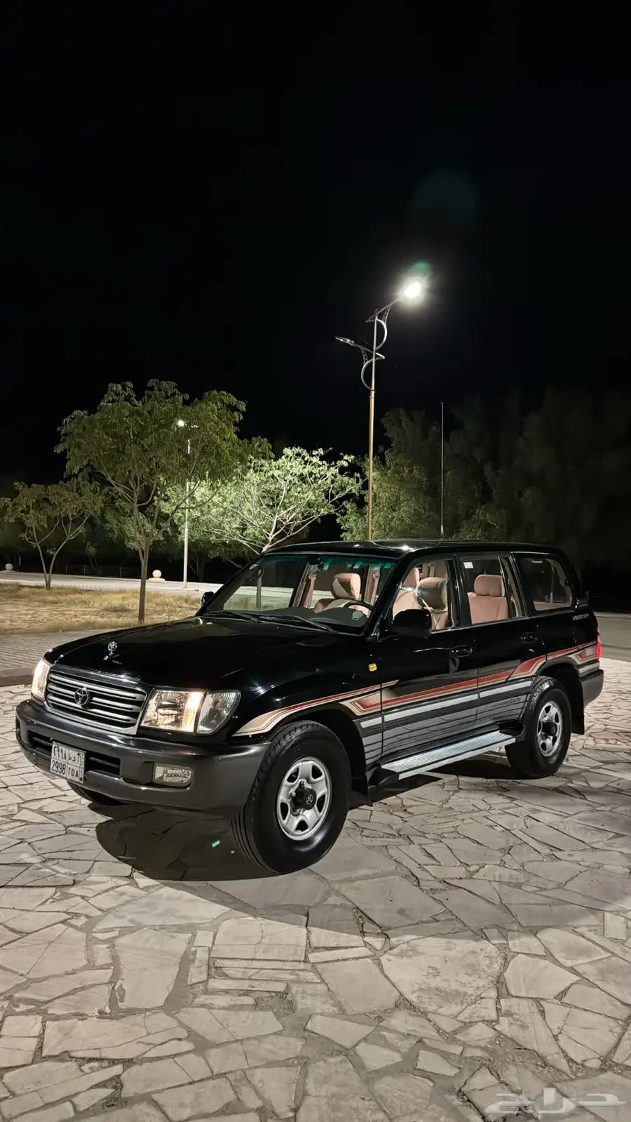 جيب جيكسار 2004 6