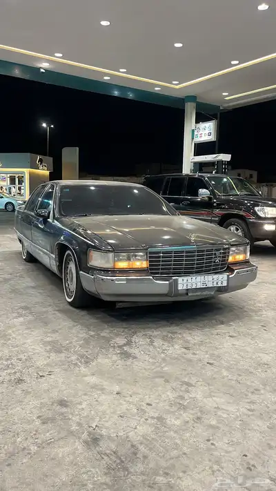 كاديلاك 94 نظيف. 2