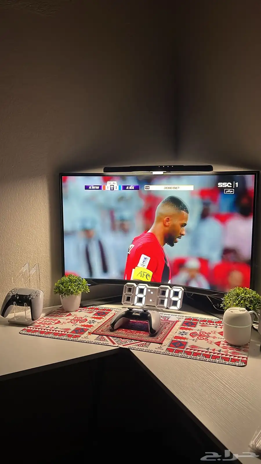 شاشة اوديسي g6 240hz 3