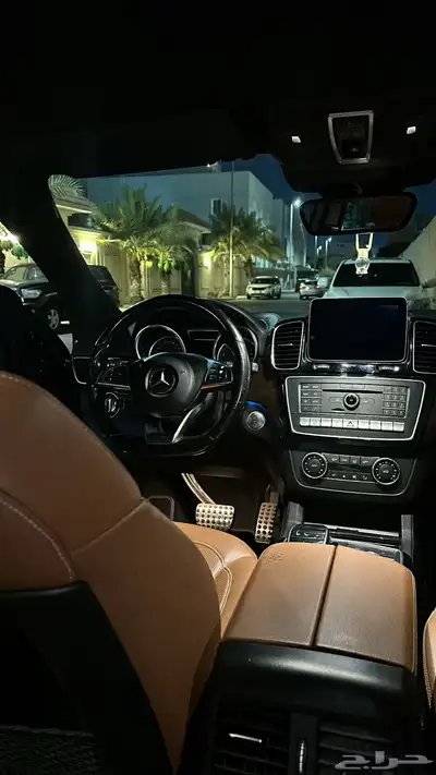 مرسيدس gle43 كوبيه فل اوبشن نظيف جدا 9