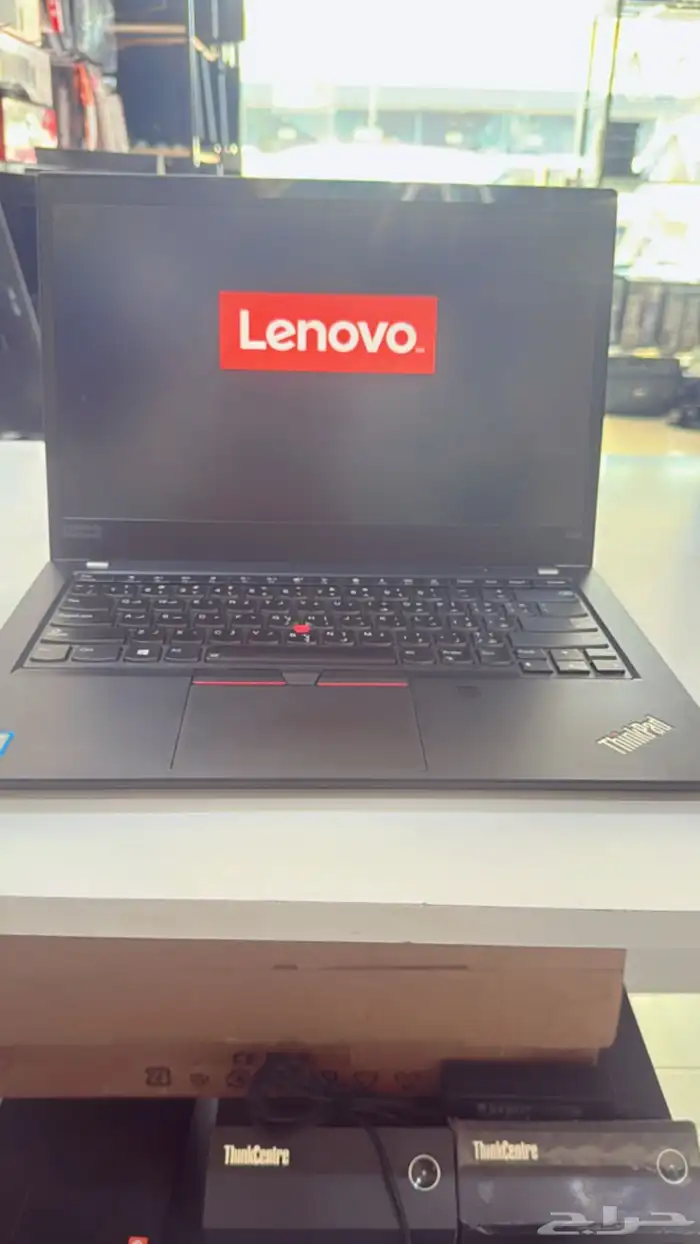 كمبيوتر لاينوفو ثانك باد i7 شاشة لمس 5