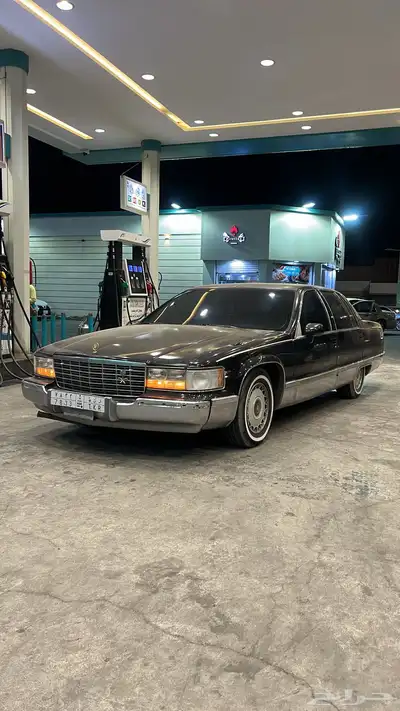 كاديلاك 94 نظيف. 0