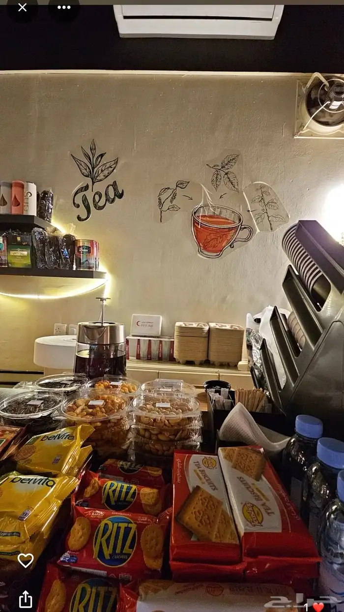 مقهى كوخ الشاي 7