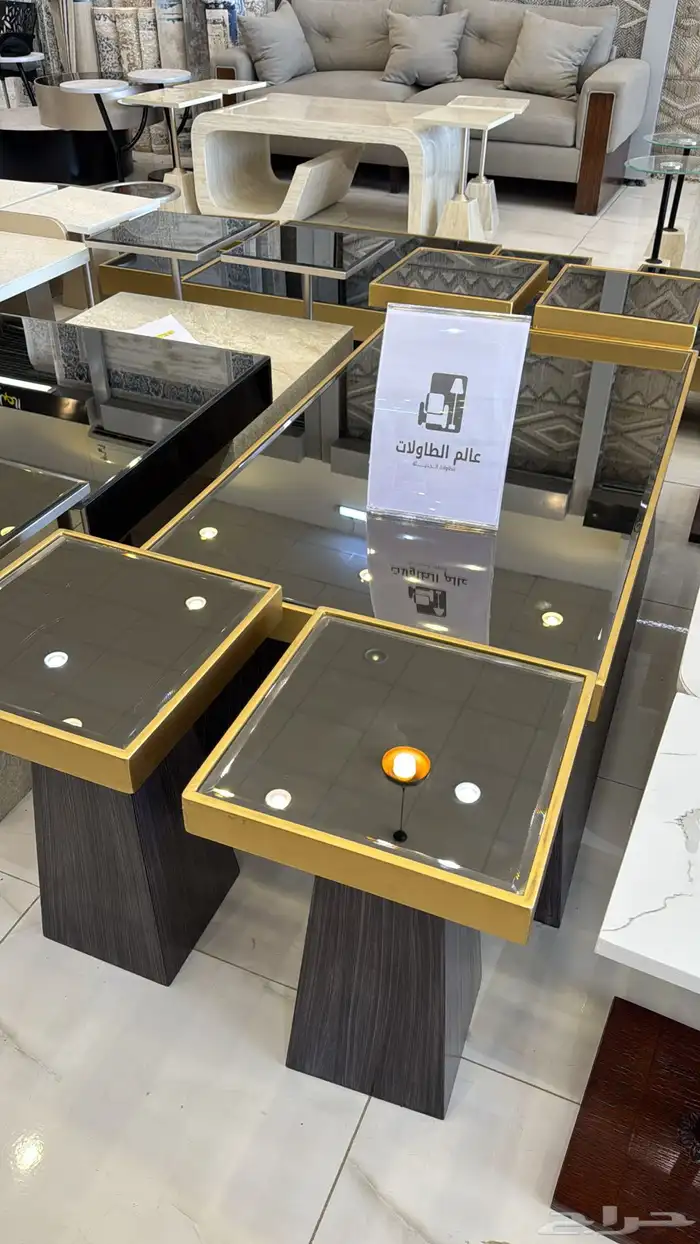 طاولات 10