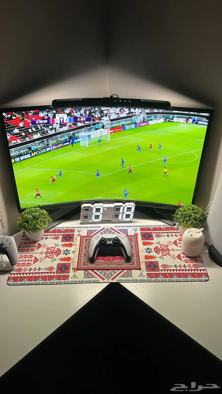 شاشة اوديسي g6 240hz 4