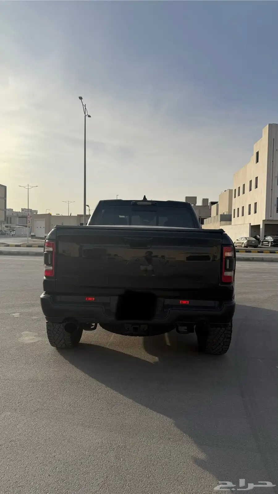 رام Trx 2024 3