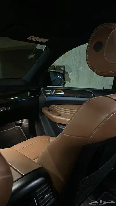 مرسيدس gle43 كوبيه فل اوبشن نظيف جدا 10
