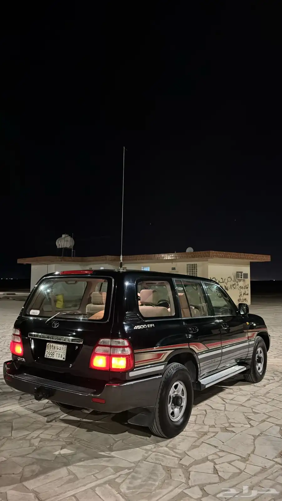 جيب جيكسار 2004 2
