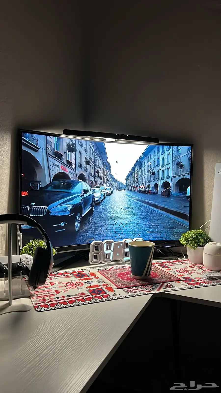شاشة اوديسي g6 240hz 2