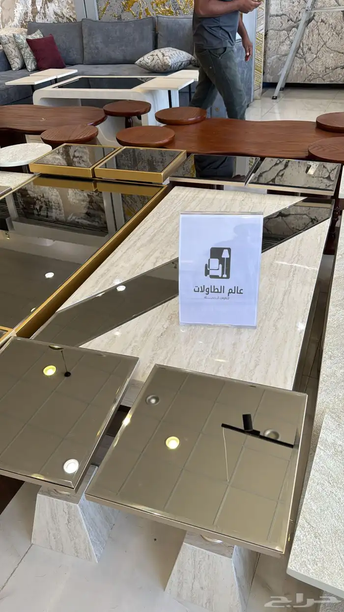 طاولات 2