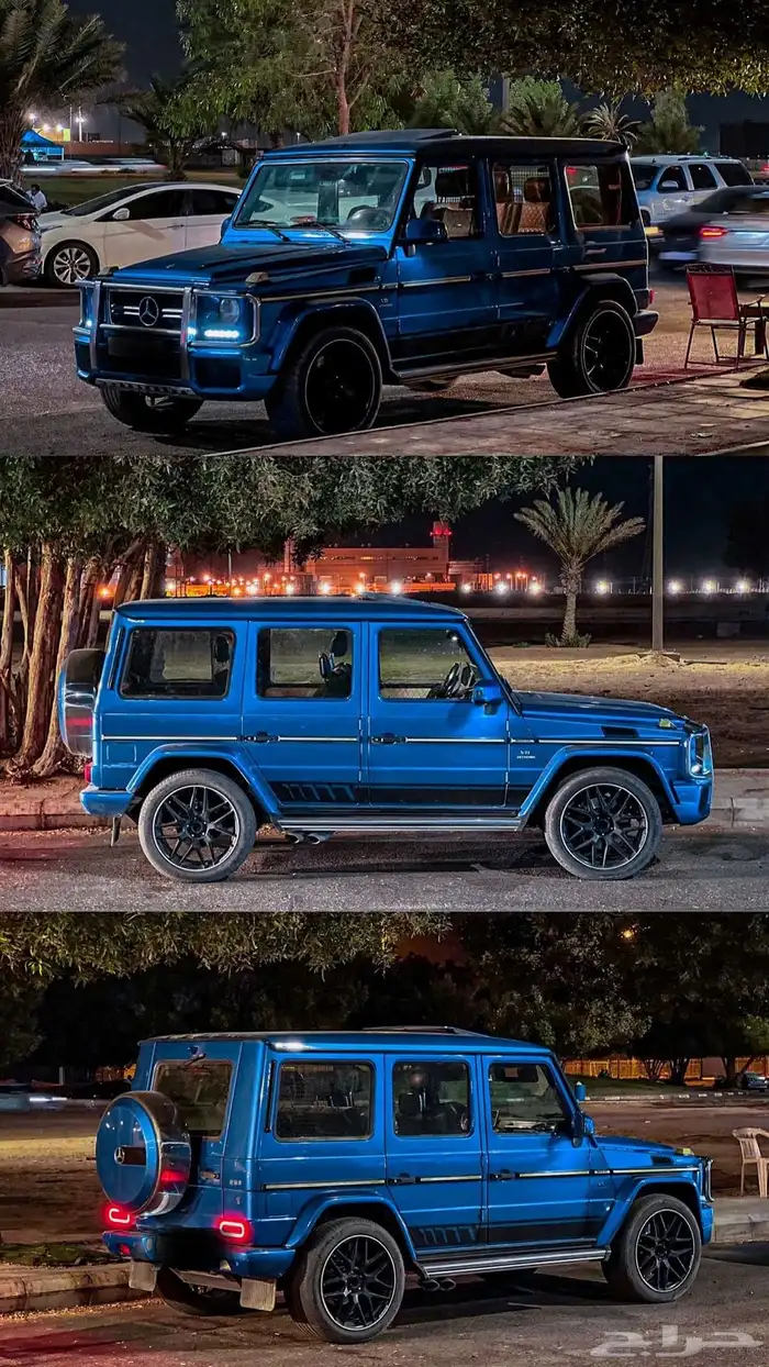 جي كلاس 2015 AMG 0