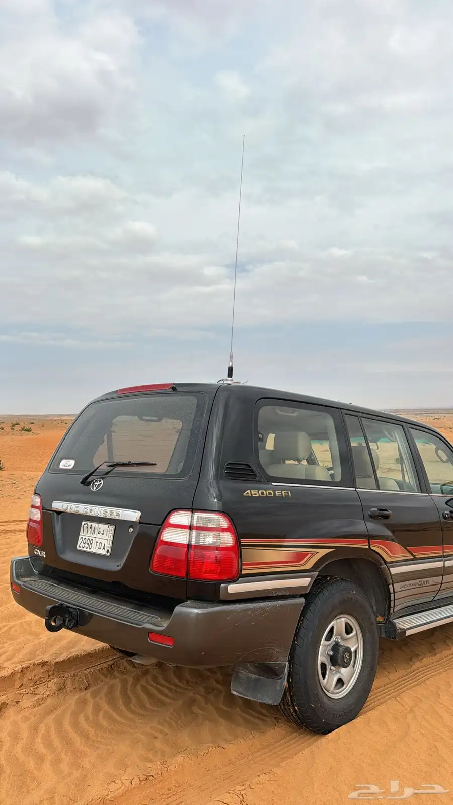 جيب جيكسار 2004 12
